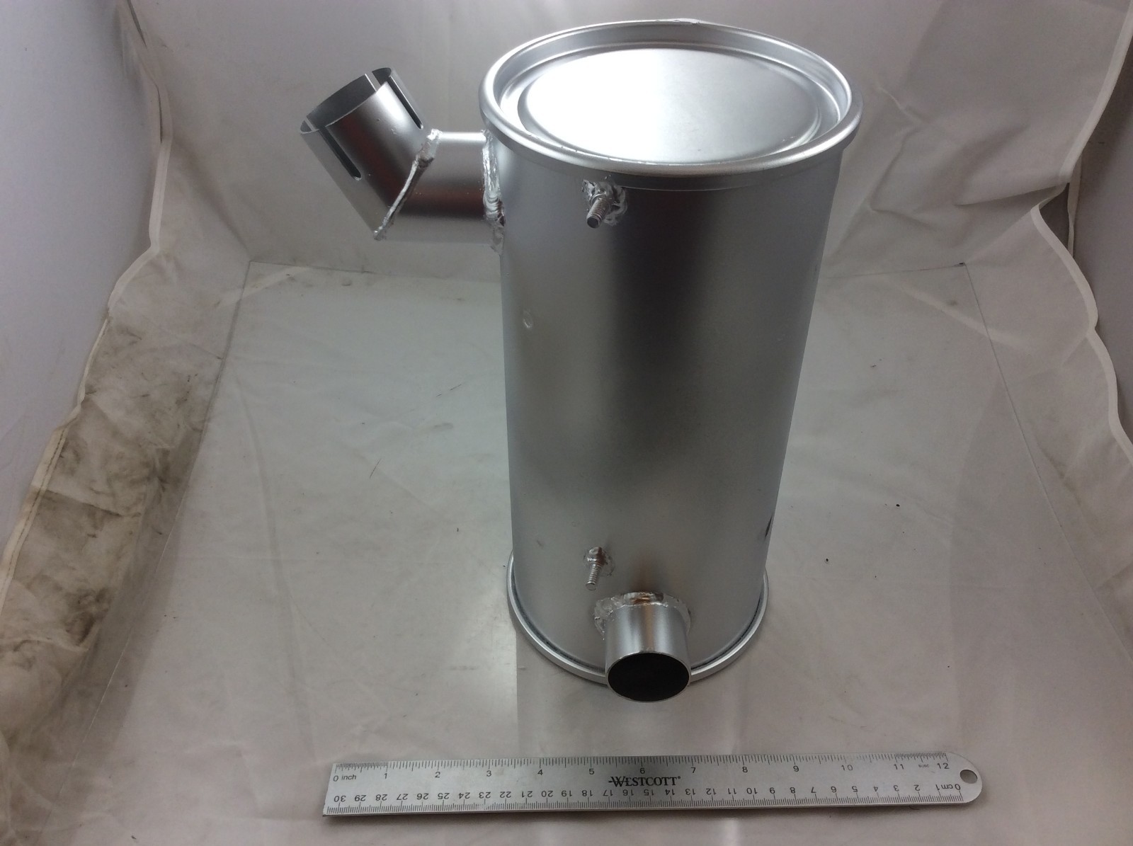 2314680 Fits Clark Muffler SK15181119JE eBay