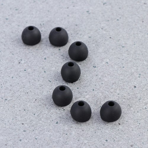 10 Pcs In-Ear-Kopfhörer-Silikonhülle Ohrstöpselkappen Silikon-Ohrpolster Arbeit - 第 5/12 張圖片