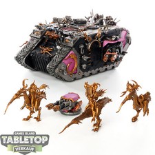 Chaos Space Marines - Chaos Land Raider - bem...
