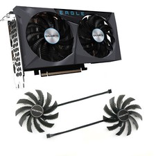 PLD10010S12H Graphics Card Cooling Fan for Gigabyte RTX3060ti 3060 3050 EAGLE