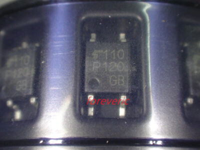 10pcs TLP120 TLP120GB P120 SOP-4 #T7