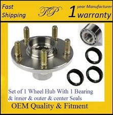 Rear Wheel Hub with Bearing & Seals Kit For SUBARU FORESTER 1998-2008