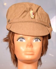 Original Afghanistan Capm&uuml;tze UDSSR ARMEE SCHIRMM&Uuml;TZE M&Uuml;TZE AFGANKA Kappe GR.56