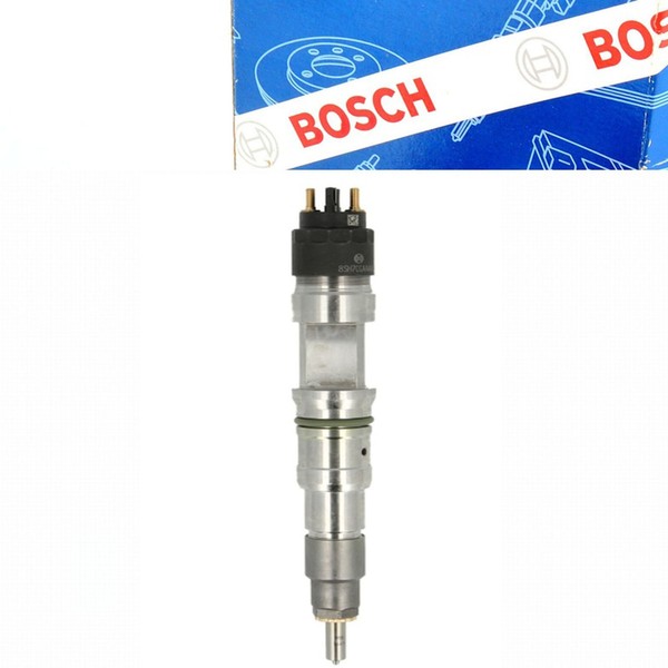 Bosch 0445120219 EinspritzdüSe FüR Man Hocl Lions Coach Tga Tgs Tgx-image