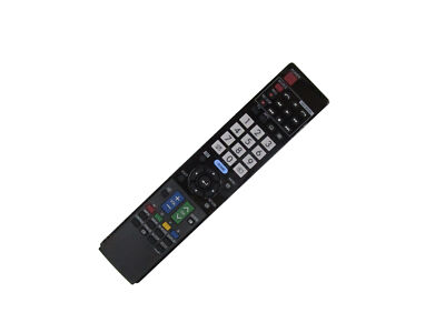 Remote Control For Sharp GB039WJSA LC-46LE840X Smart AQUOS LCD LED HDTV TV