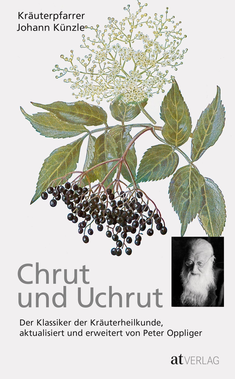 Thumbnail - Johann Künzle (u. A.) | Chrut Und Uchrut | Taschenbuch | Deutsch