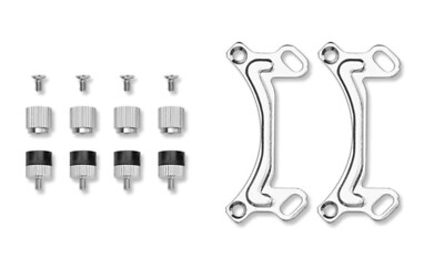 Mounting Bracket Kit Deepcool Captain Am4 Bracket DeepCool AMD AM5/AM4  Mounting Kit For CASTLE EX/CASTLE RGB/GAMMAXX
