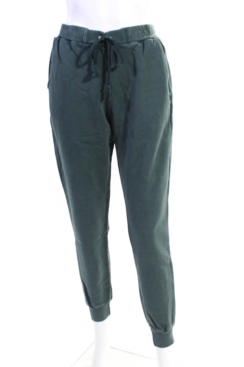 Tie waist shop joggers