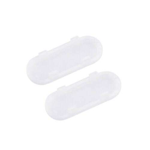 2Pack White ABS Original Rear Arm LED Lamp Light Cover For DJI FPV RC Drone M