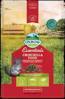 Oxbow Essentials Chinchilla Food