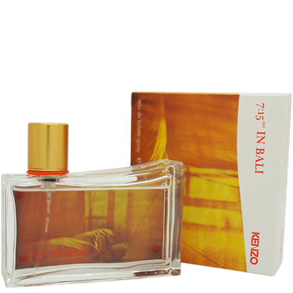 7:15 AM In Bali by Kenzo Fl oz EDT Spray for Unisex
