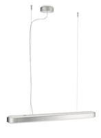 Philips Ecomoods Pendelleuchte Alu 2 Flg. 92Cm X 12Cm X 150Cm