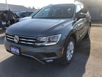 2018 Volkswagen Tiguan Trendline