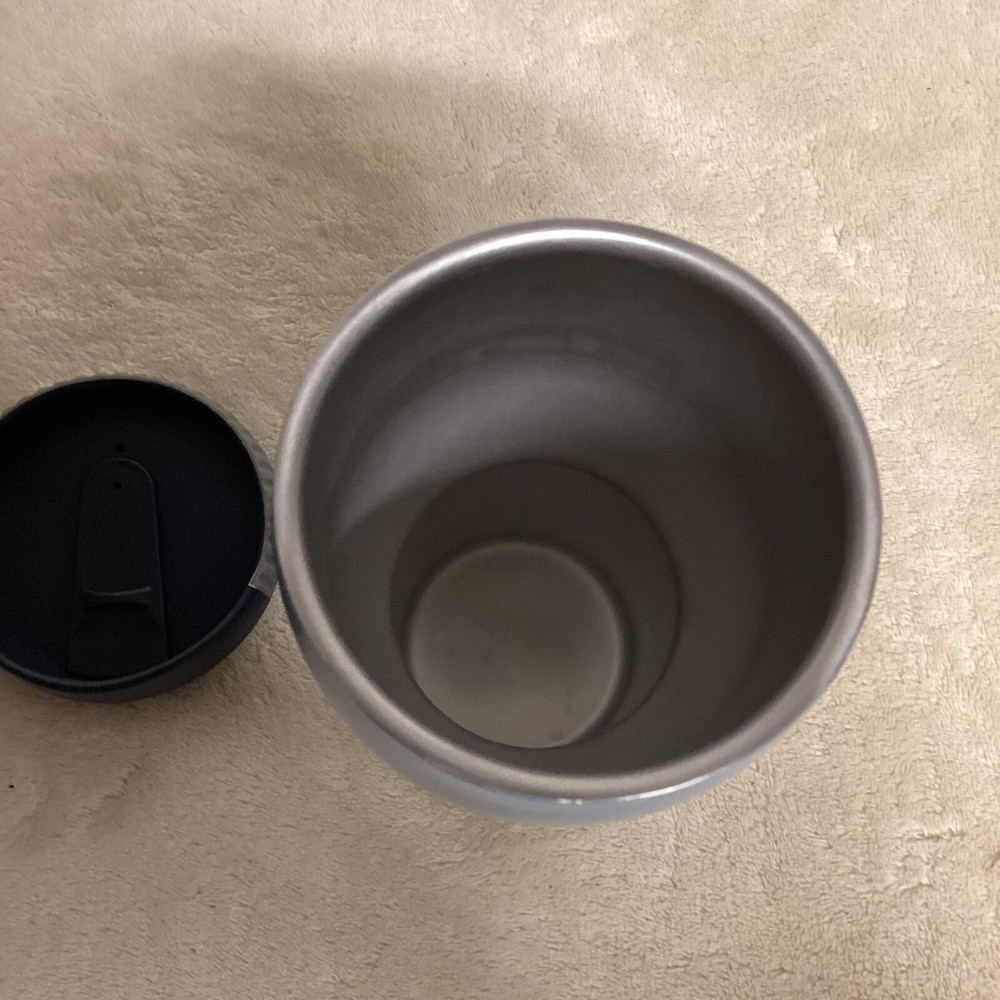 20oz Insulated Plastic Travel Mug Tumbler Coffee Cup Life Is Good