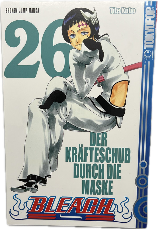Bleach Manga 26 Manga German