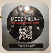 MOOD MEDIA MVP195 Quad Core Android Digital Signage Player TV Video streaming