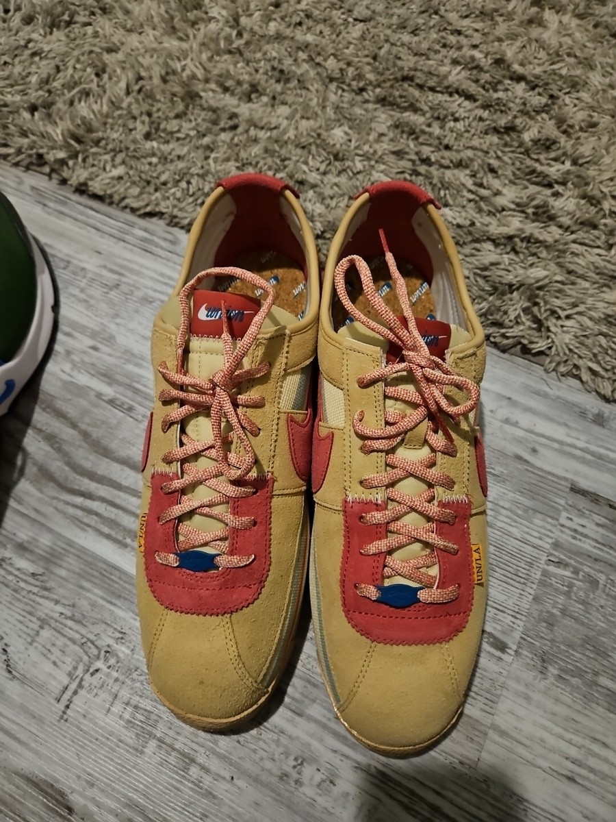 Size 13 - Nike Cortez Classic x Union LA Grain 2022 No Box  display picture 3