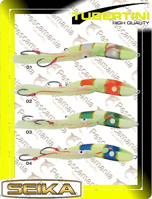 Seika inchiku KIRKO gr.150 Artificiale spinning