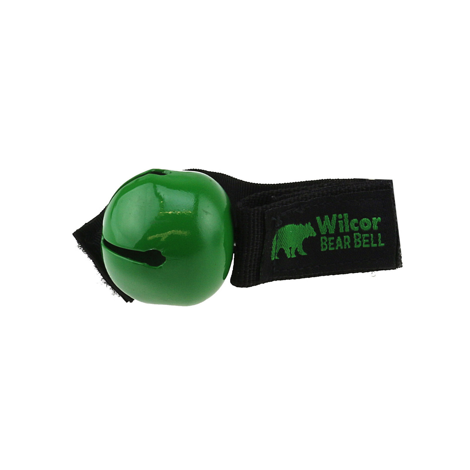 *ONE* pc Bear Bell with Magnetic Silencer Wilcor safety camping hiking outdoor