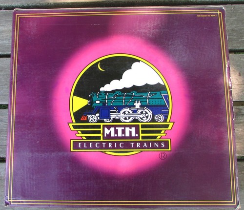 New York Central F-3 A-B-A Diesel Set ~MTH NYC RR~ #1608/1630/2414 Model Train - Picture 12 of 17