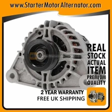 fits VAUXHALL ASTRA, CORSA 1.0-1.4 PETROL 2000-2015 ALTERNATOR