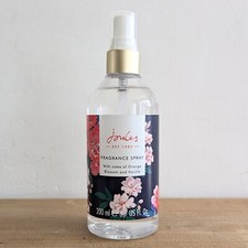 Joules Orange Blossom & Vanilla Body Fragrance Spray 200ml Perfume Mist UK