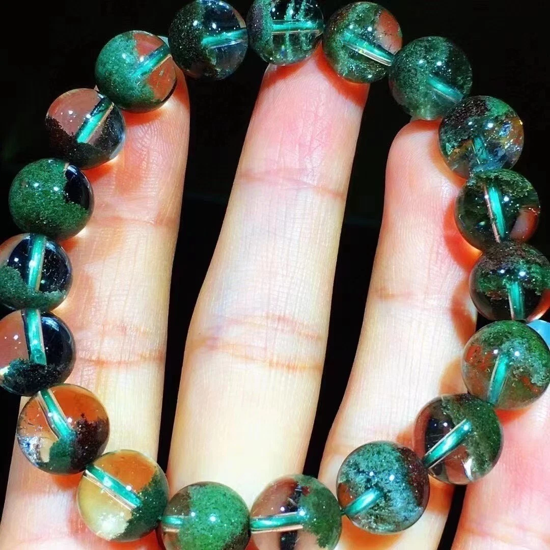 Green phantom shop quartz bracelet