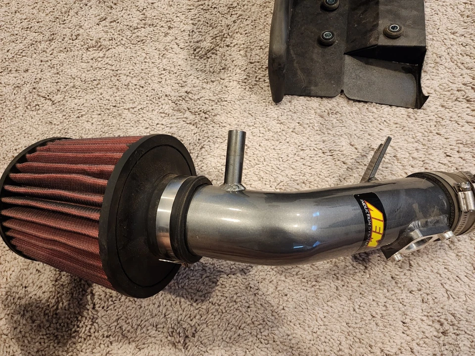 Toyota Corolla Cold Air Intake - Image 3 of 3