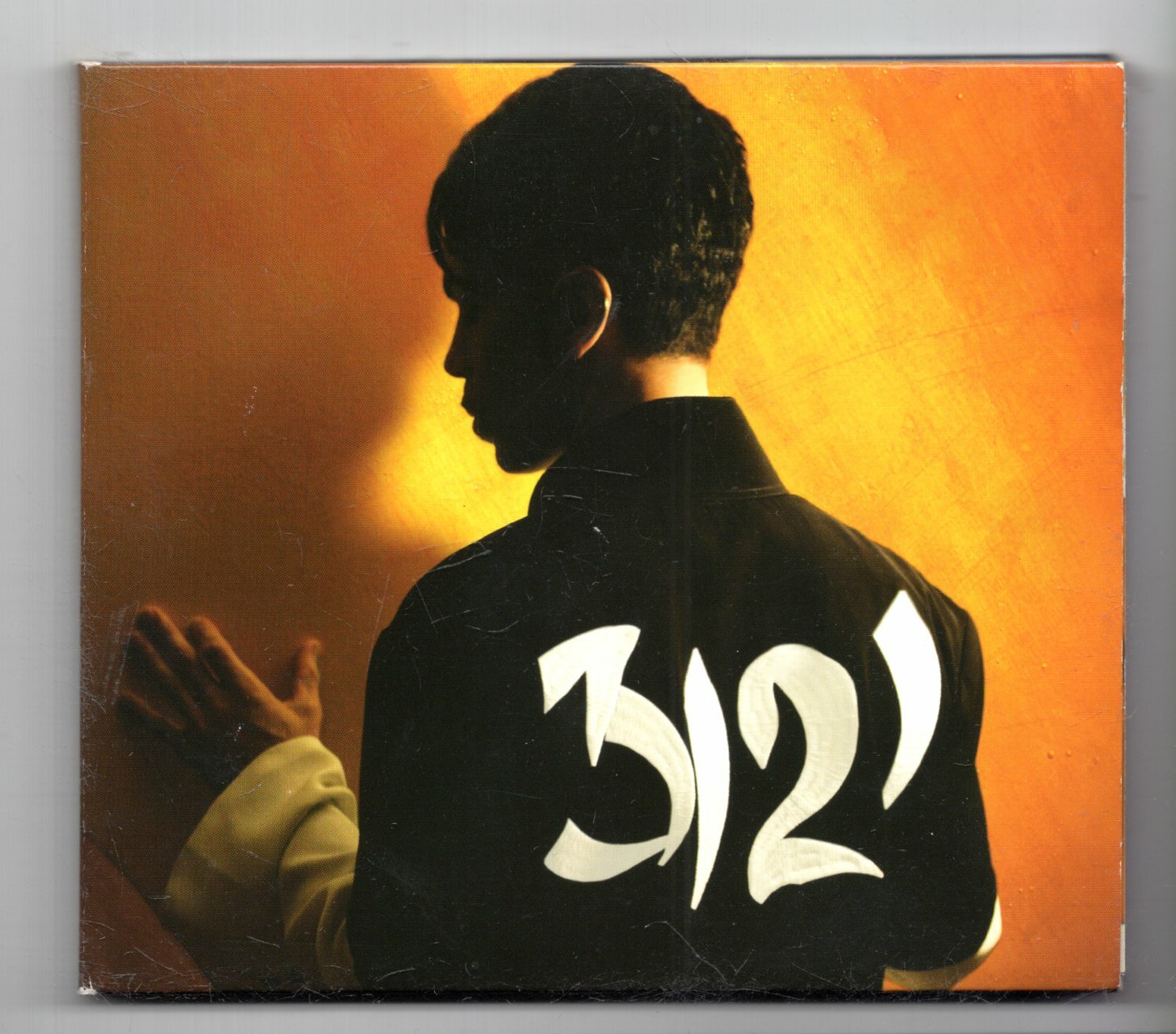 (KH685) Prince, 3121 - 2006 CD