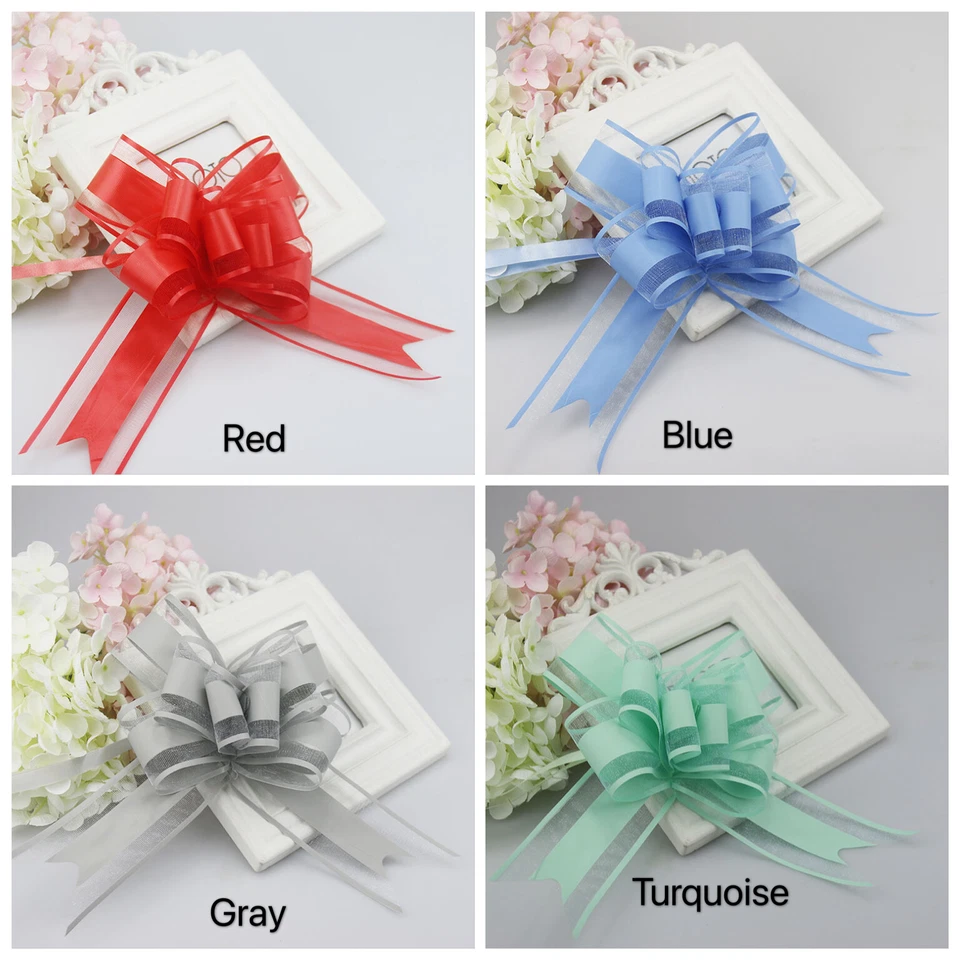 Cinta de arco gigante grande instantánea para cumpleaños boda decoración de fiesta fácil encaje 10 un. Foto 4 de 4