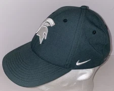 Michigan State Spartans Hat Nike Dri-Fit