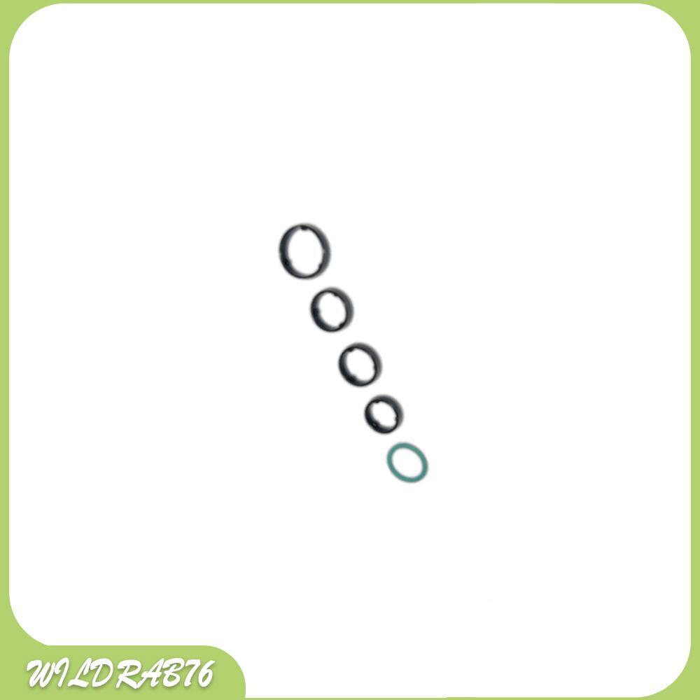 Furulu 7Pcs Oil Cooler Filter Ring Gasket For Dodge Chrysler Jeep 3 2 3 6l 68191356aa
