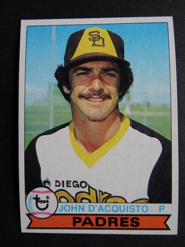 VG/EX 1979 Topps Baseball Cards Complete Your Set U You Pick From List 501-726 - Picture 6 of 160