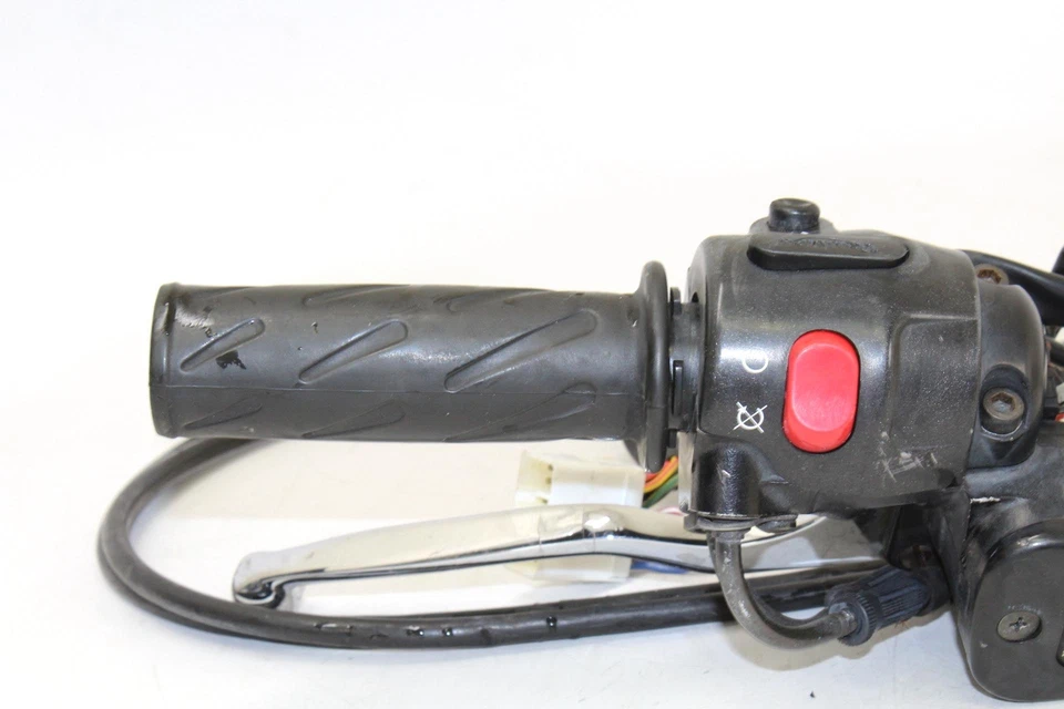 2004 Triumph America Right Clip On Handle Kill Off Start Switch Switches - Image 2 of 4