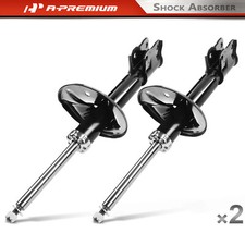 2x Front Shock Absorber Struts for Mitsubishi Outlander 2003 2004 2005 2006 2.4L