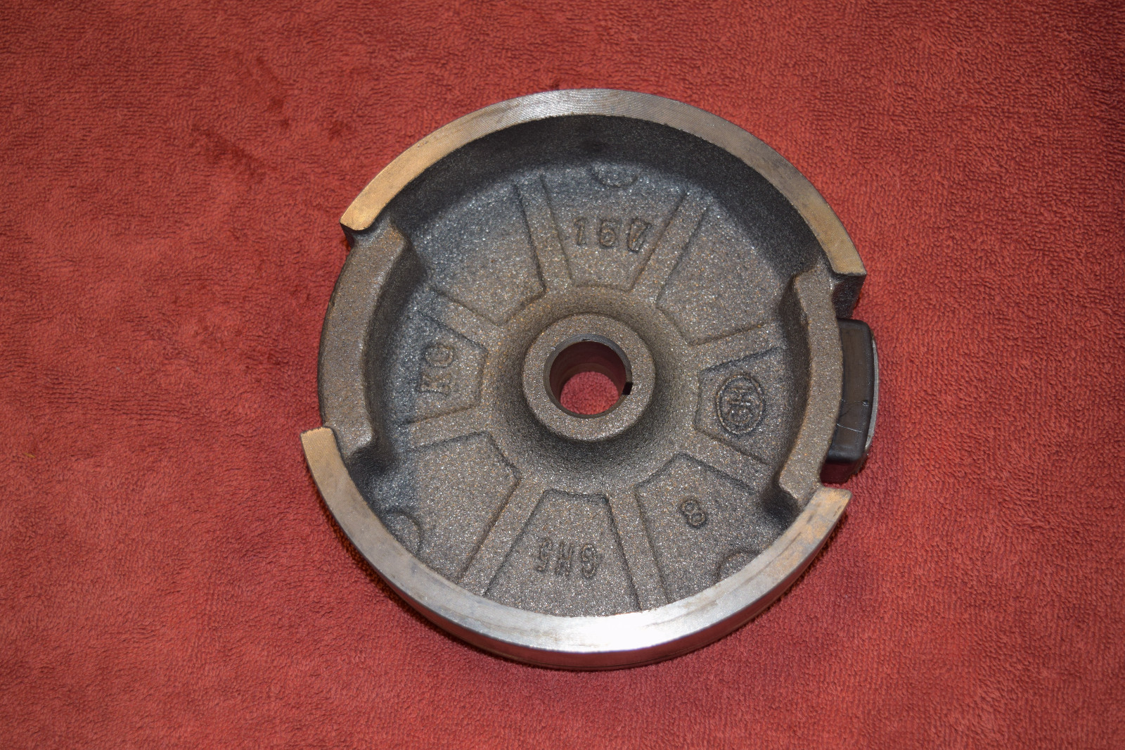 Flywheel Predator 212cc 60363 engines harbor freight for hemispherical