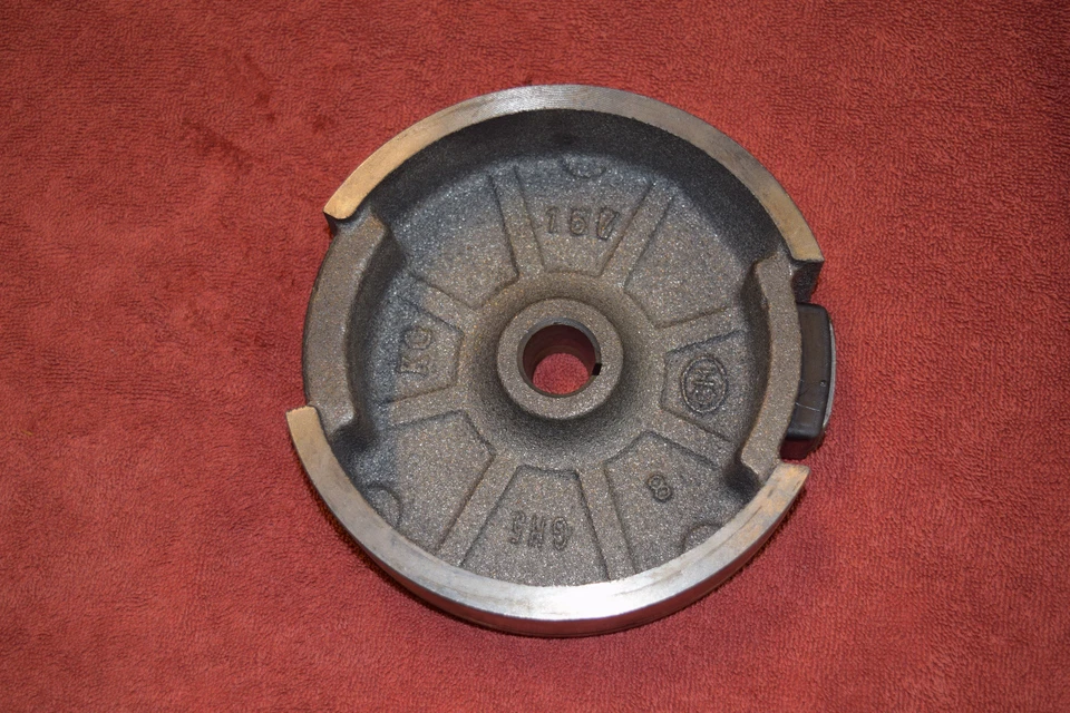 Volante Predator 212cc 60363 motores puerto carga para motores hemisféricos Foto 3 de 3