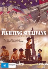 The Fighting Sullivans - Anne Baxter, Thomas Mitchell - 1944 DVD