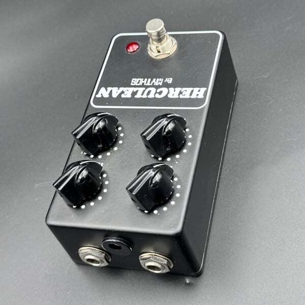 USED Mythos Pedals Herculean D-Herc LIMITED Guitar Overdrive