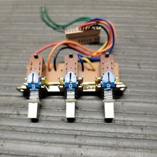 Onkyo Cp-1020f Turntable Play Reject Assembly