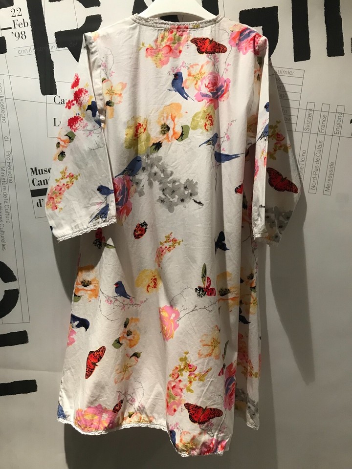 Powell Craft baby girl long sleeve cotton nightdress 45 years eBay