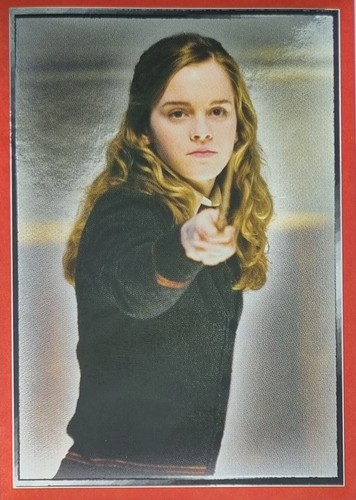 Panini Harry Potter Anthology Sticker - Einzelsticker Auswahl 1-180 & Y1-Y12 - Picture 90 of 193