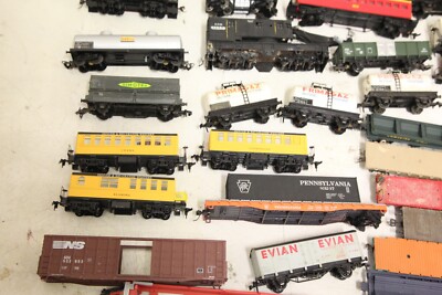LOT 4 WAGONS de belle Qualité train Ho EUR 25,00 - FR