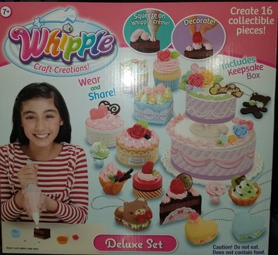 whipple craft creations deluxe set