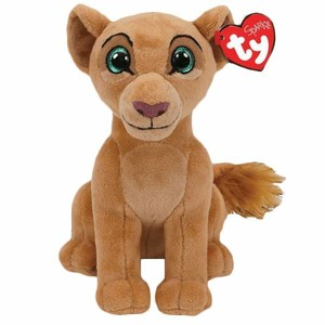 ty stuffed lion