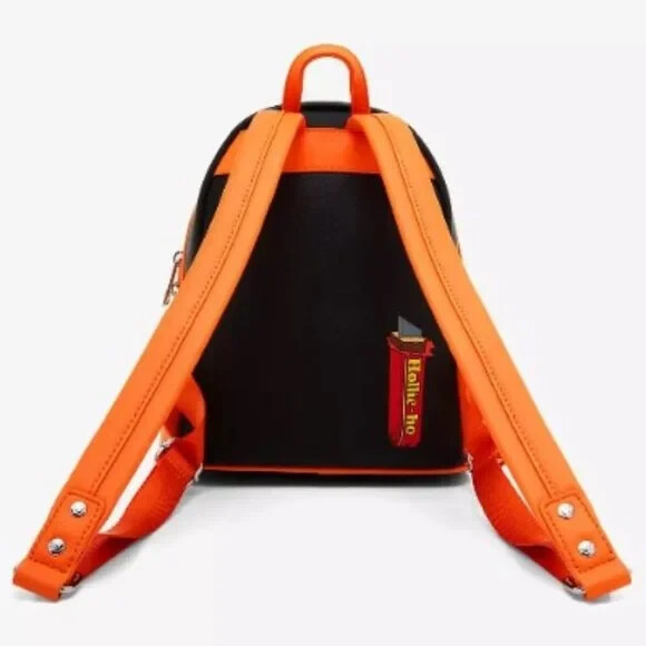 Sac Bandoulière Loungefly Trick R Treat Sam + Portefeuille Assorti – Édition Limitée