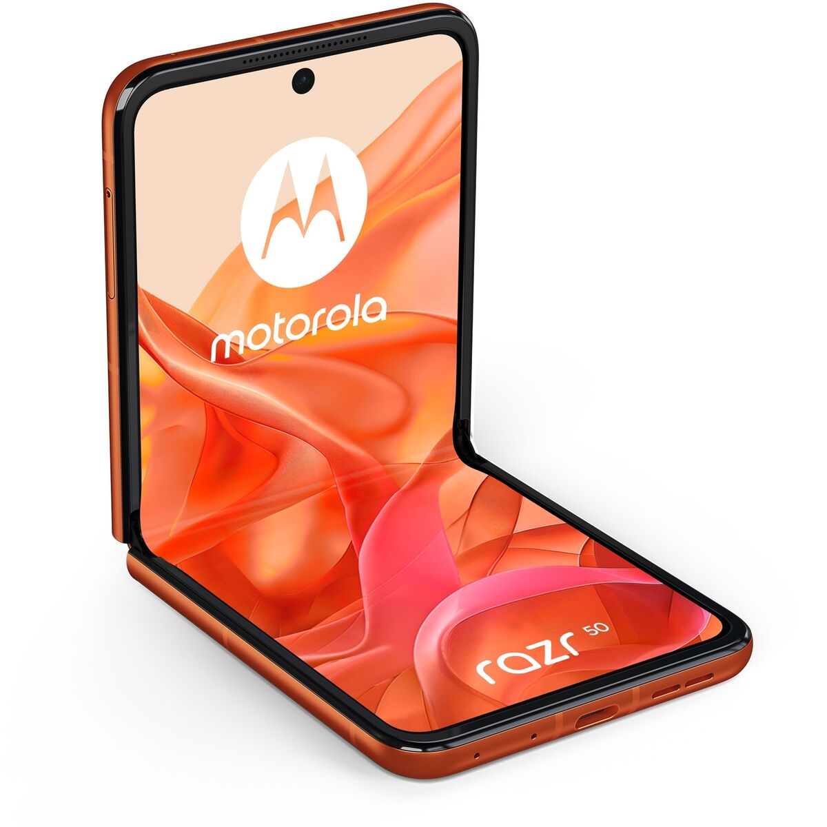Motorola Razr 50 Smartphone, 50 MP, OctaCore 3.0 GHz-256 GB Motorola Razr 50 Smartphone, 50 MP, OctaCore 3.0 GHz-256 GB