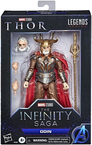 Hasbro Odin Thor 15 cm The Infinity Saga Marvel Legends