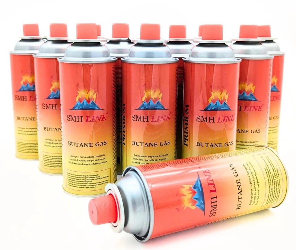 Campingkocher Gaskocher 227g Gas 2200W Camping Herd Outdoor Grillplatte Grill - Bild 2 von 4