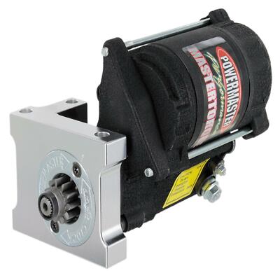 Powermaster Performance Mastertorque Starter For 1996 Chevrolet C1500 Suburban 4